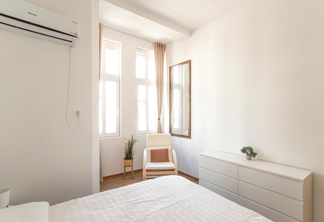 Supreme Luxury Top Central 1 Bedroom Apartment โซเฟีย ภายนอก รูปภาพ