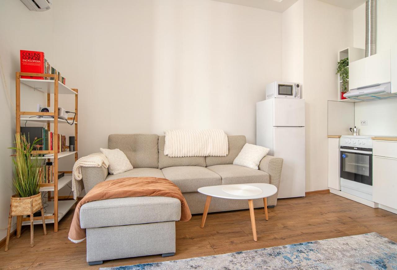 Supreme Luxury Top Central 1 Bedroom Apartment โซเฟีย ภายนอก รูปภาพ