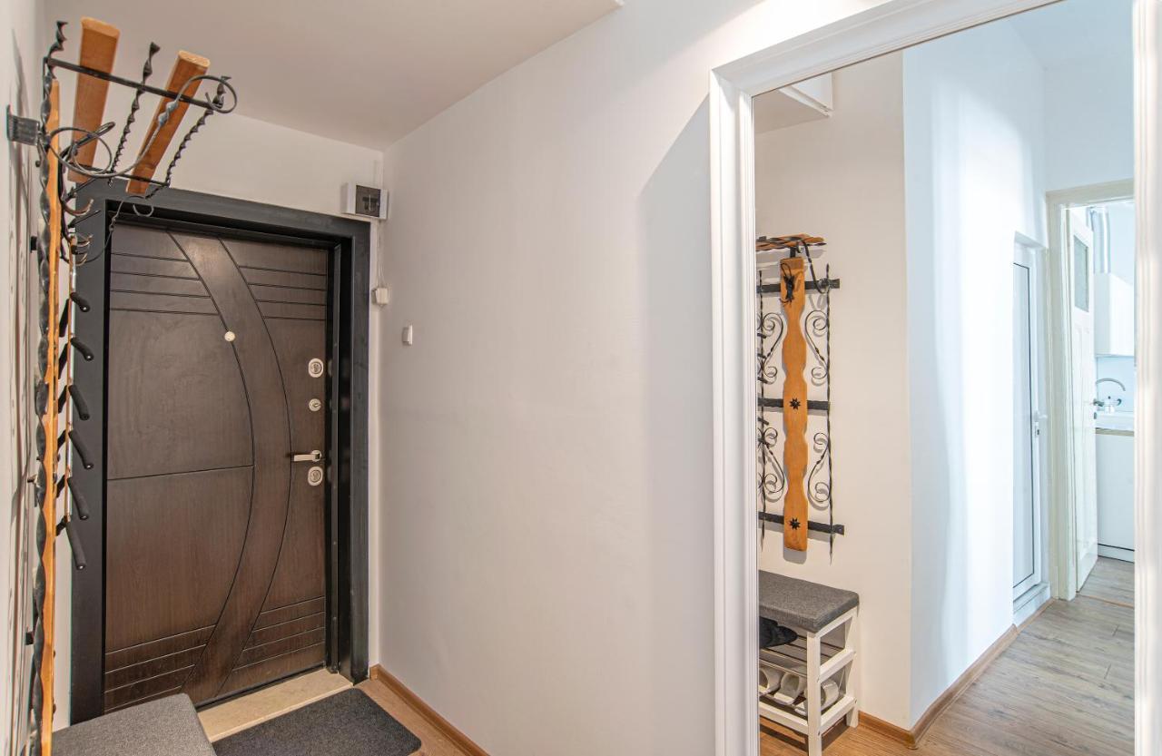Supreme Luxury Top Central 1 Bedroom Apartment โซเฟีย ภายนอก รูปภาพ