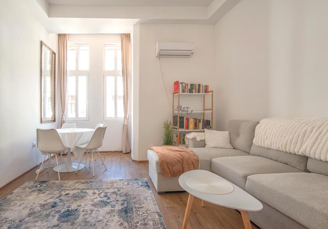 Supreme Luxury Top Central 1 Bedroom Apartment โซเฟีย ภายนอก รูปภาพ