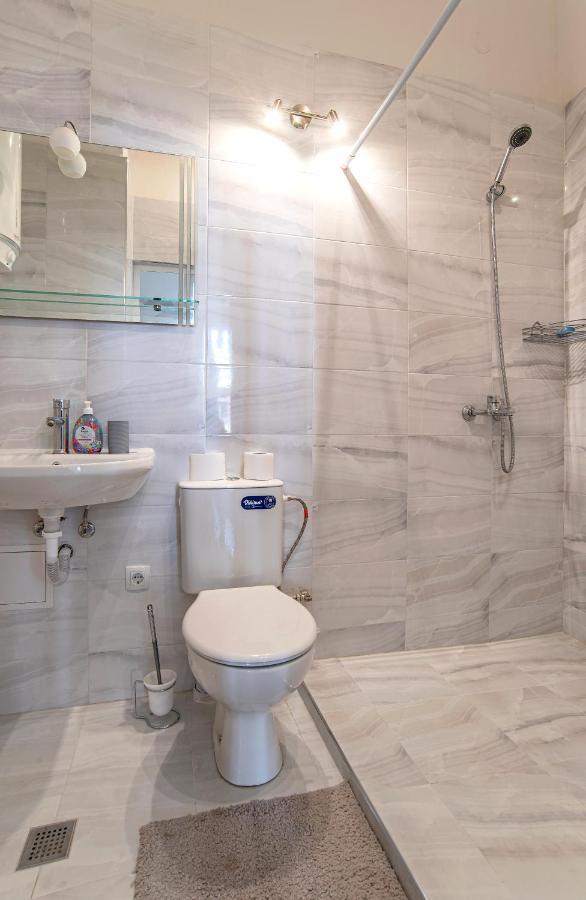 Supreme Luxury Top Central 1 Bedroom Apartment โซเฟีย ภายนอก รูปภาพ